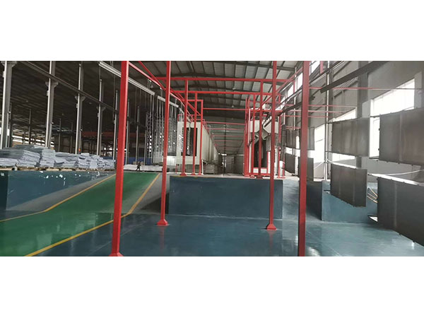 噴淋前處理設備