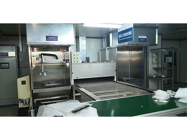 威海一諾噴漆設備